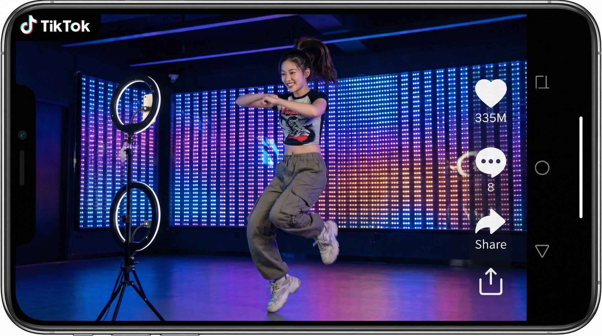 国产舞蹈短视频